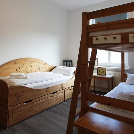 Ferienwohnung Am Molli Nr. 1 Ostseebad Kühlungsborn Buitenkant foto