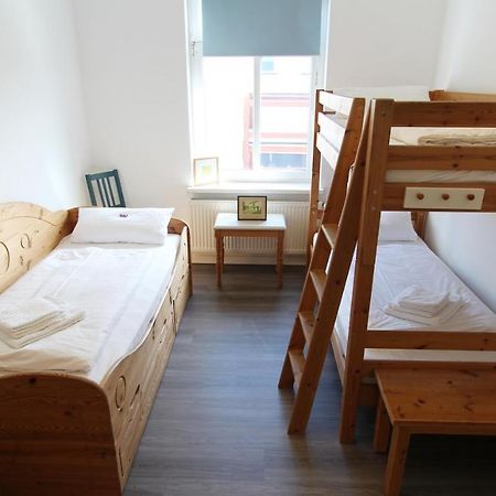 Ferienwohnung Am Molli Nr. 1 Ostseebad Kühlungsborn Buitenkant foto