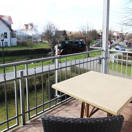 Ferienwohnung Am Molli Nr. 1 Ostseebad Kühlungsborn Buitenkant foto