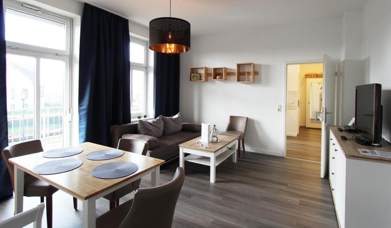 Ferienwohnung Am Molli Nr. 1 Ostseebad Kühlungsborn Buitenkant foto