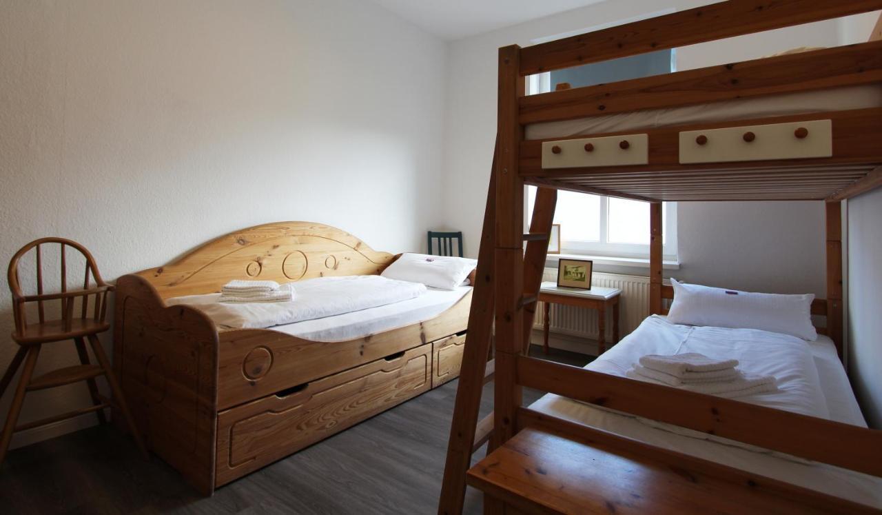 Ferienwohnung Am Molli Nr. 1 Ostseebad Kühlungsborn Buitenkant foto