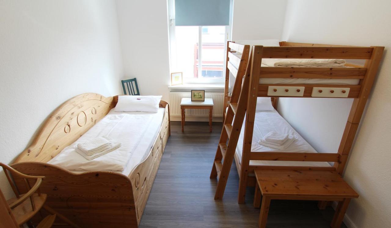 Ferienwohnung Am Molli Nr. 1 Ostseebad Kühlungsborn Buitenkant foto