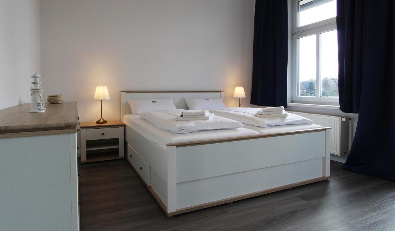 Ferienwohnung Am Molli Nr. 1 Ostseebad Kühlungsborn Buitenkant foto