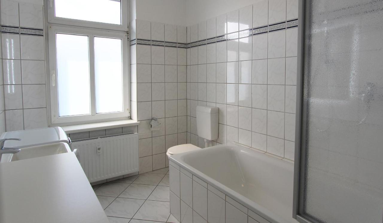 Ferienwohnung Am Molli Nr. 1 Ostseebad Kühlungsborn Buitenkant foto