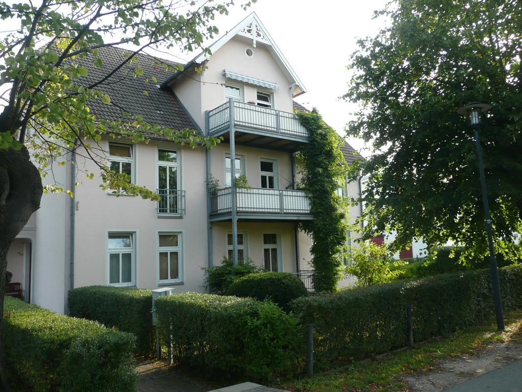 Ferienwohnung Am Molli Nr. 1 Ostseebad Kühlungsborn Buitenkant foto